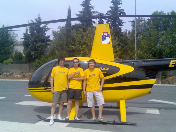 helicocter